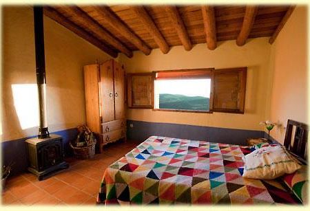 El Nido De La Collalba Appartement Cabañas del Castillo Buitenkant foto
