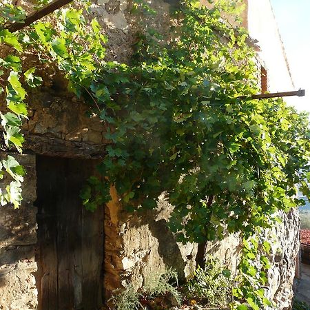 El Nido De La Collalba Appartement Cabañas del Castillo Buitenkant foto